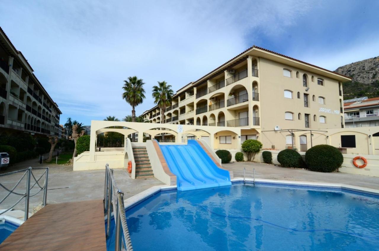 Ferienwohnung Jardins Del Mar 38 L'Estartit Exterior foto