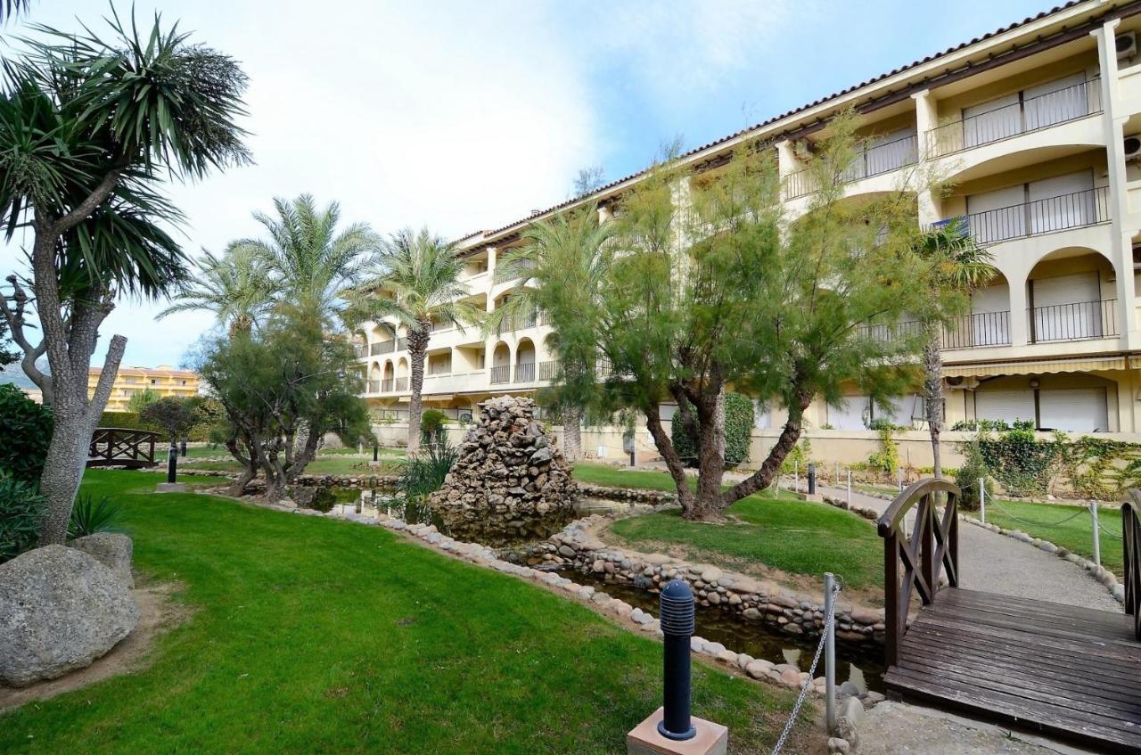 Ferienwohnung Jardins Del Mar 38 L'Estartit Exterior foto
