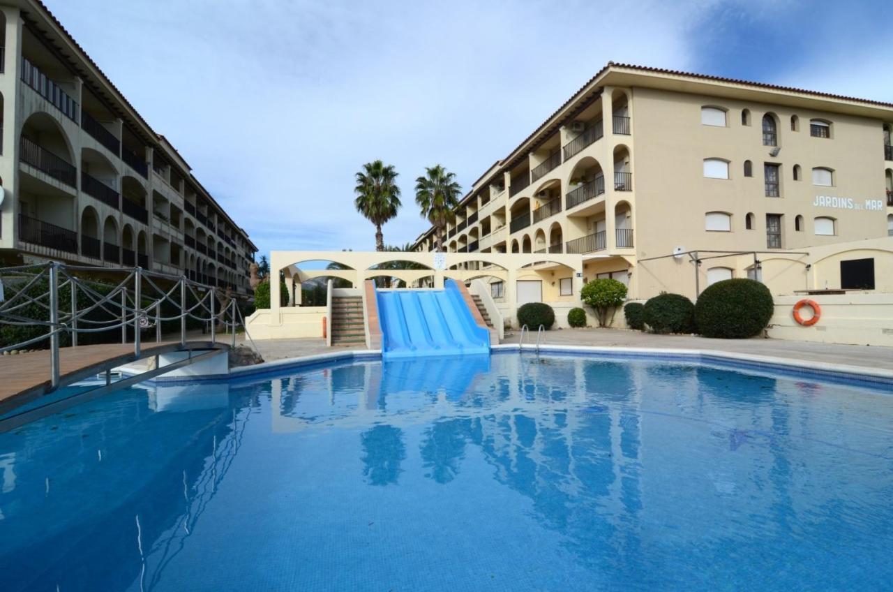 Ferienwohnung Jardins Del Mar 38 L'Estartit Exterior foto