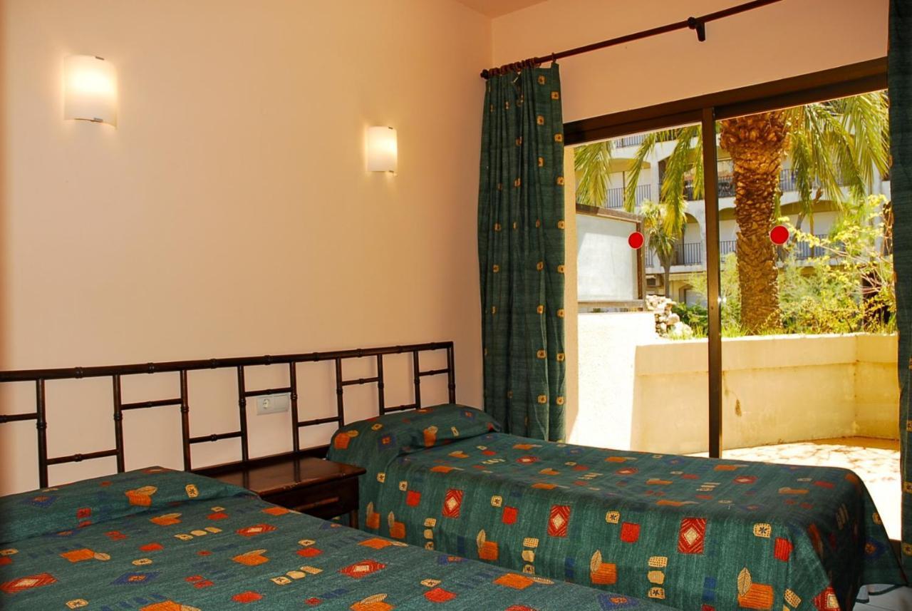 Ferienwohnung Jardins Del Mar 38 L'Estartit Exterior foto